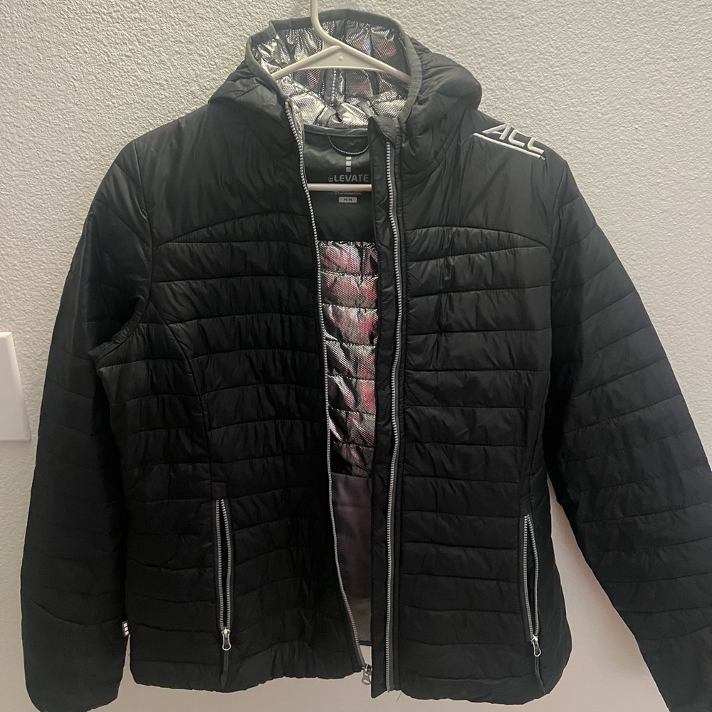 ACC puffer coat